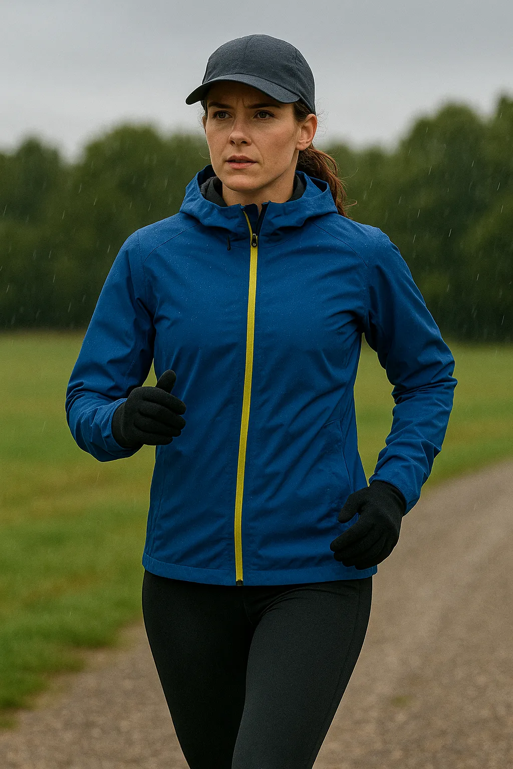 Hardlopen in weer en wind: De perfecte outdoor sportkleding voor elk seizoen